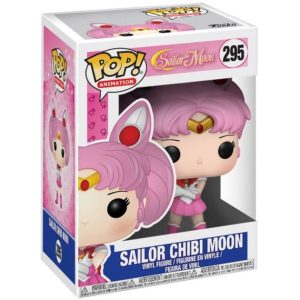 Buy Funko Pop! #295 Sailor Chibi Moon