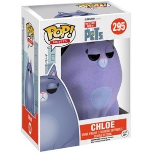 Buy Funko Pop! #295 Chloe (Flocked)