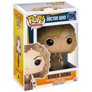 Buy Funko Pop! #296 River Song