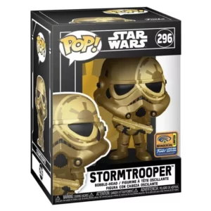 Buy Funko Pop! #296 Stormtrooper