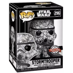 Buy Funko Pop! #296 Stormtrooper
