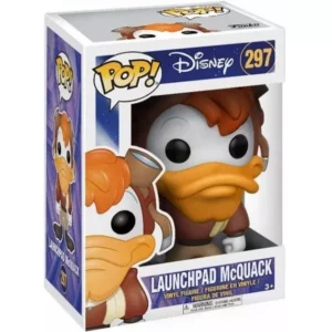 Buy Funko Pop! #297 Launchpad McQuack