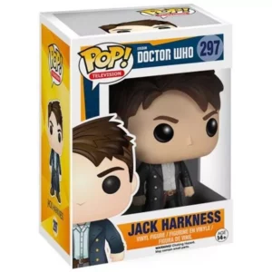 Buy Funko Pop! #297 Jack Harkness