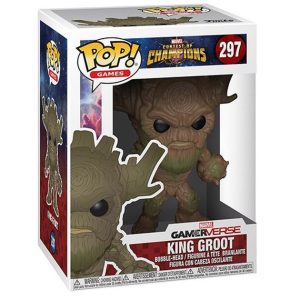 Buy Funko Pop! #297 King Groot