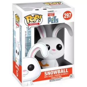 Buy Funko Pop! #297 Snowball