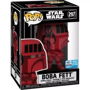 Buy Funko Pop! #297 Boba Fett