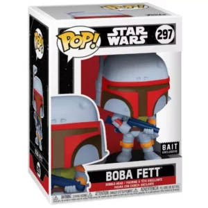 Buy Funko Pop! #297 Boba Fett
