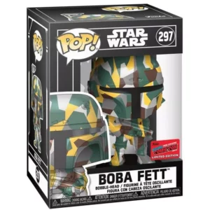 Buy Funko Pop! #297 Boba Fett