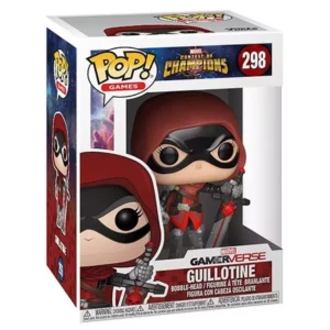 Buy Funko Pop! #298 Guillotine
