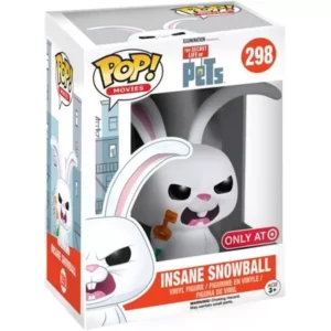 Buy Funko Pop! #298 Insane Snowball
