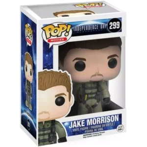 Buy Funko Pop! #299 Jake Morrison