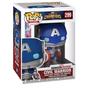 Buy Funko Pop! #299 Civil Warrior
