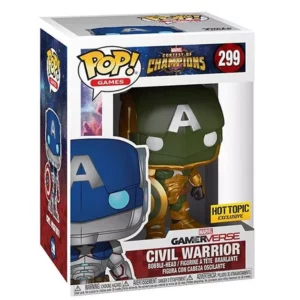 Buy Funko Pop! #299 Civil Warrior (Green)