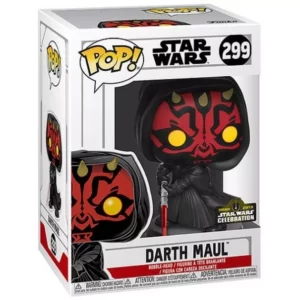 Buy Funko Pop! #299 Darth Maul