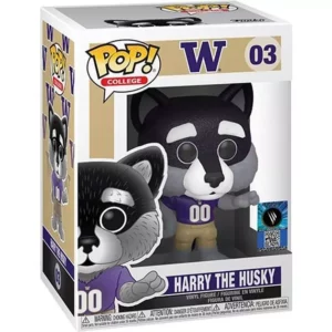 Buy Funko Pop! #03 Harry the Husky (UW)