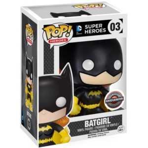 Buy Funko Pop! #03 Batgirl (Gold)