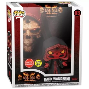 Buy Funko Pop! #03 Dark Wanderer