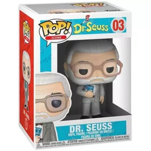 Buy Funko Pop! #03 Dr. Seuss