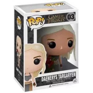 Buy Funko Pop! #03 Daenerys Targaryen
