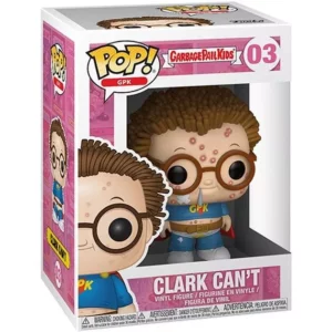 Buy Funko Pop! #03 Clark Can't
