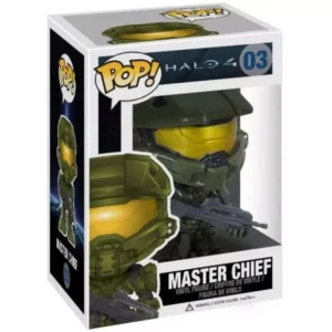 Buy Funko Pop! #03 Master Chief