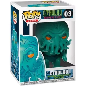 Buy Funko Pop! #03 Cthulhu (Neon)