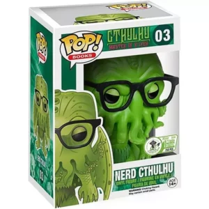Buy Funko Pop! #03 Cthulhu (Nerd)
