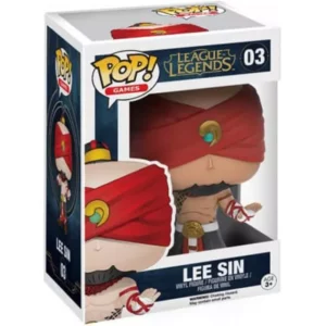 Buy Funko Pop! #03 Lee Sin
