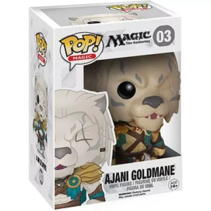 Buy Funko Pop! #03 Ajani Goldmane