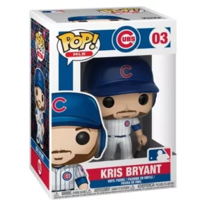 Buy Funko Pop! #03 Kris Bryant