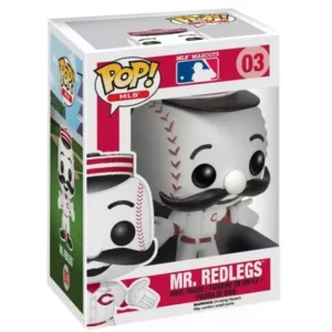 Buy Funko Pop! #03 Mr. Redlegs
