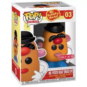 Buy Funko Pop! #03 Mr. Potato Head (Mixed Face)
