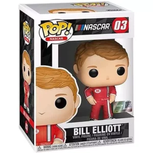Buy Funko Pop! #03 Bill Elliott