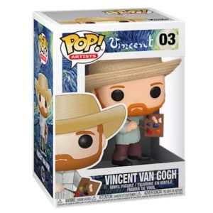 Buy Funko Pop! #03 Vincent van Gogh