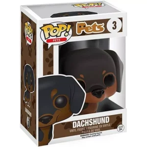 Buy Funko Pop! #03 Dachshund