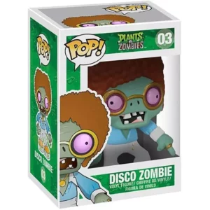 Buy Funko Pop! #03 Disco Zombie