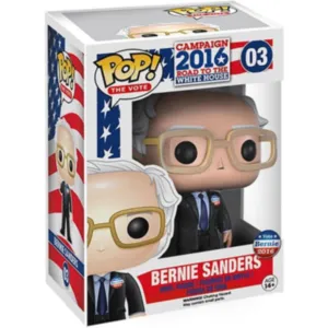 Buy Funko Pop! #03 Bernie Sanders
