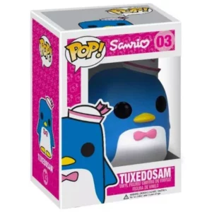 Buy Funko Pop! #03 Tuxedo Sam