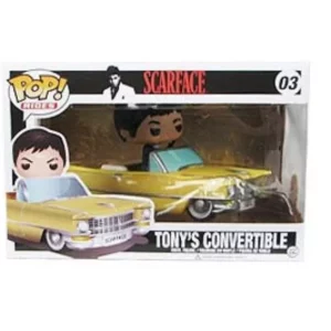 Buy Funko Pop! #03 Tony's Convertible