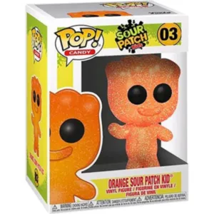 Buy Funko Pop! #03 Orange Sour Patch Kid