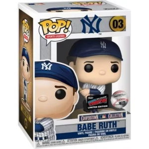 Buy Funko Pop! #03 Babe Ruth