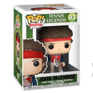 Buy Funko Pop! #03 John McEnroe
