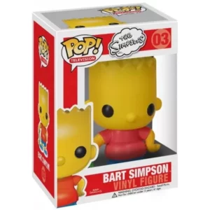 Buy Funko Pop! #03 Bart Simpson