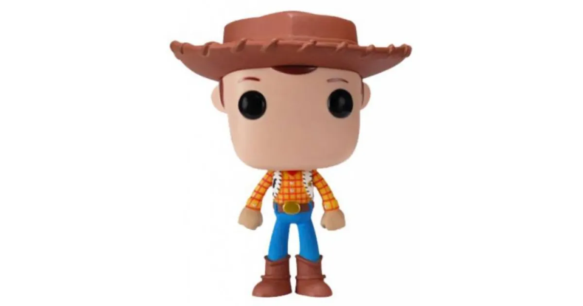 Buy Funko Pop! #03 Woody