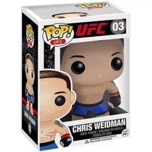Buy Funko Pop! #03 Chris Weidman