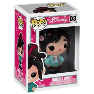 Buy Funko Pop! #03 Vanellope Von Schweetz