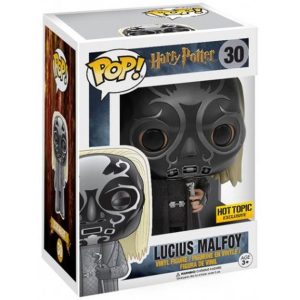 Buy Funko Pop! #30 Lucius Malfoy as Death Eater