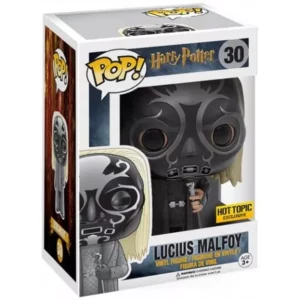 Buy Funko Pop! #30 Lucius Malfoy as Death Eater
