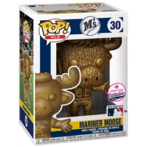 Buy Funko Pop! #30 Mariner Moose (Bronze)