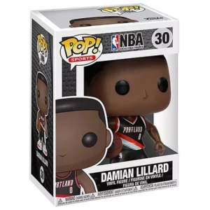 Buy Funko Pop! #30 Damian Lillard